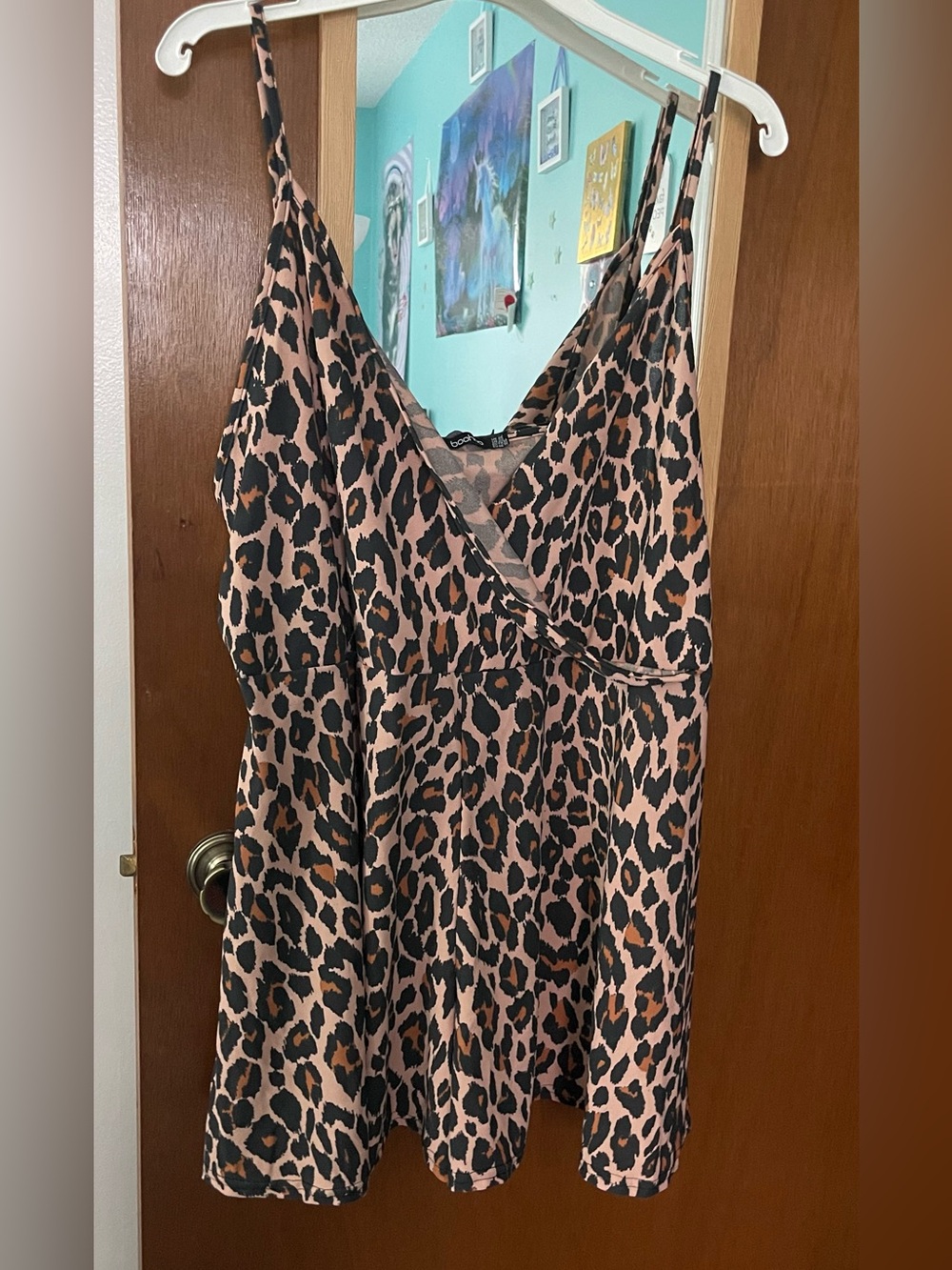 Boohoo Romper Size 26